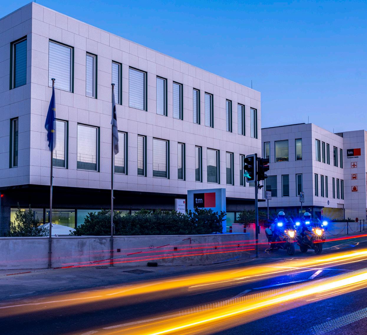 Transport Malta Annual Report 2020 by peter.p.barbara Issuu