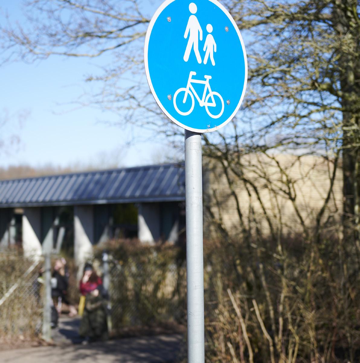 Cover for Familien i centrum