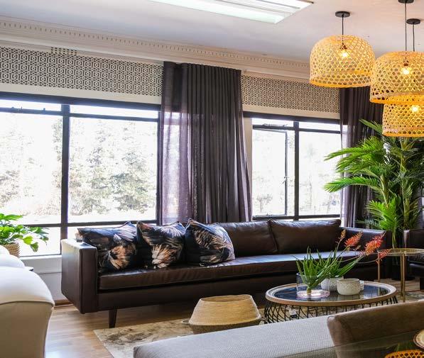 Cover for 3-in-1: Anchored by Elite Interiors