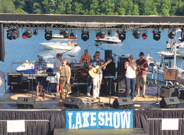 Cover for Lake Lanier Olympic Park