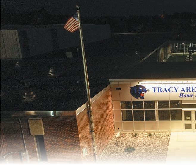 Cover for Tracy Area Schools