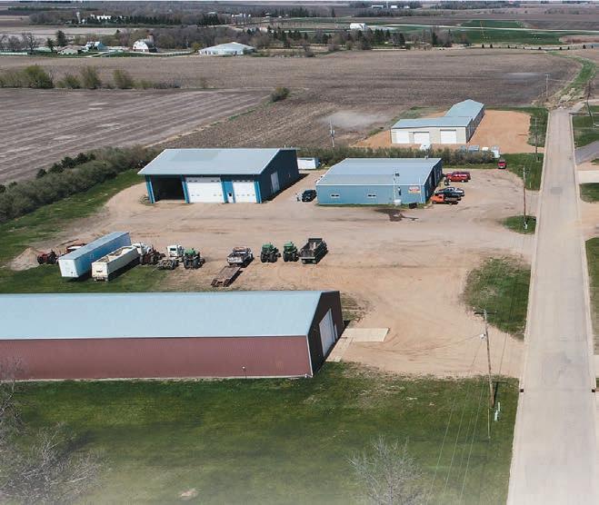 Cover for Industrial Park