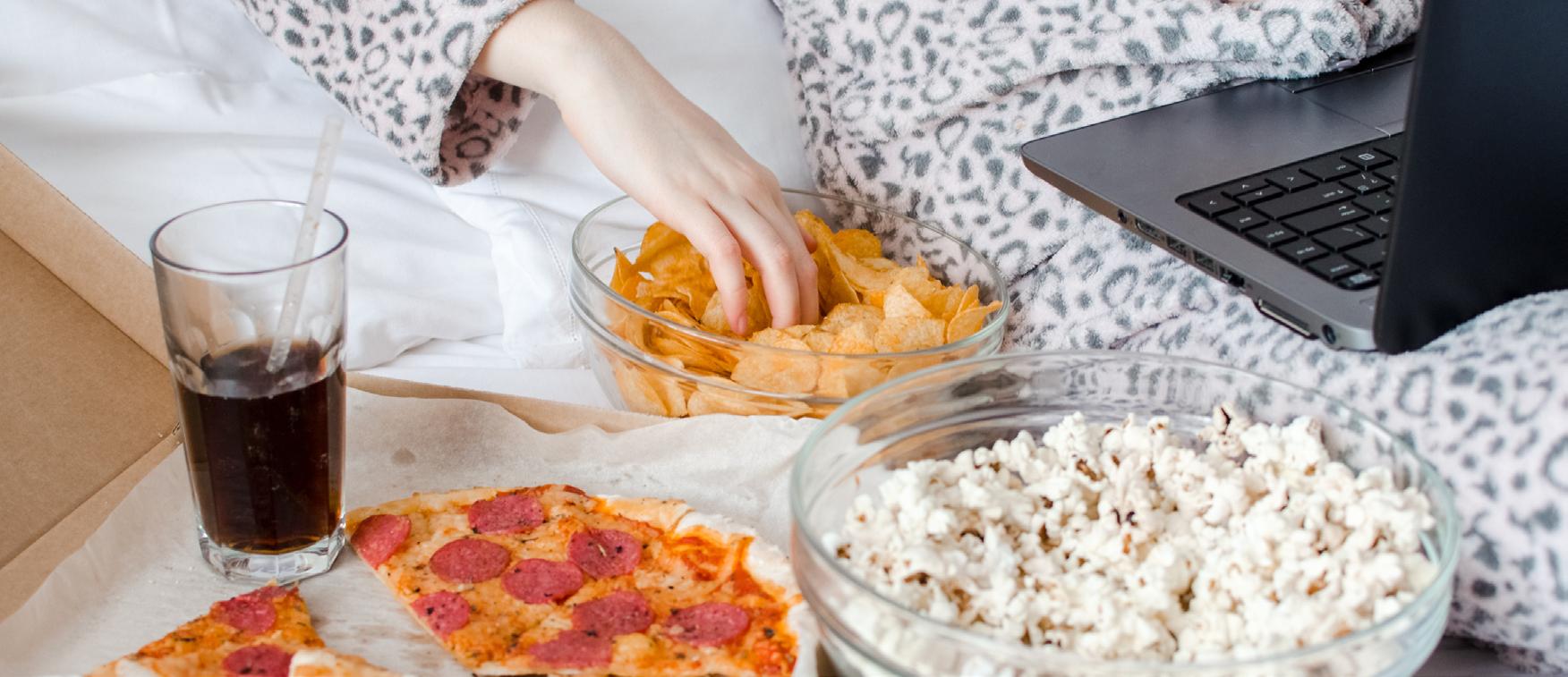 Cover for The connection between sleep