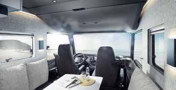 Cover for CAMPER LINEAR