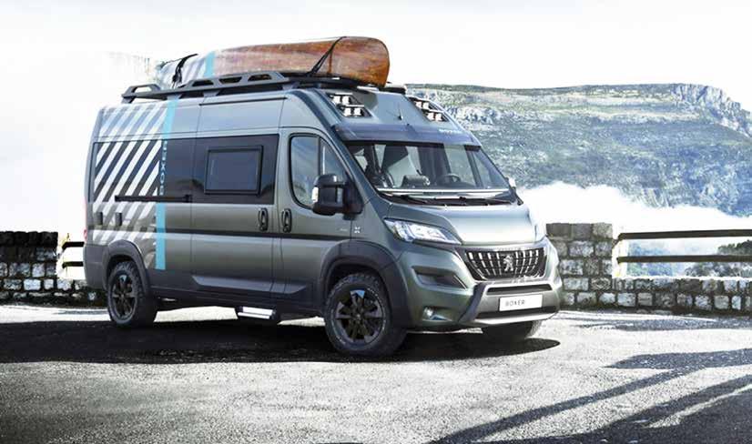 Cover for DUCATO E NISSAN ELETTRICI