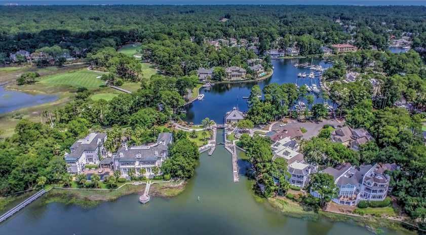 Cover for Living on the Links