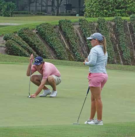 Cover for North Florida PGA