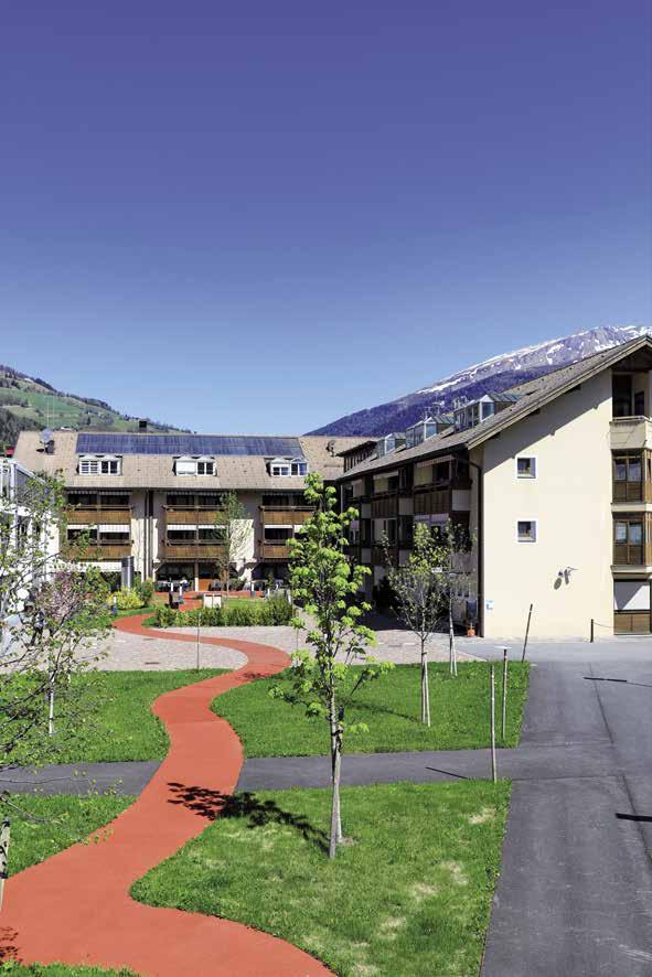 Cover for Diskussion: Das neue Bezirksaltenheim