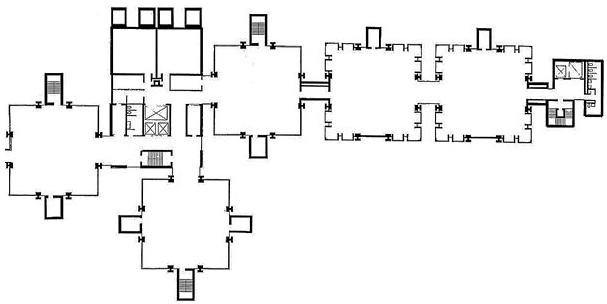 Kenneth Frampton on the evolution of Louis Kahn's Salk Institute