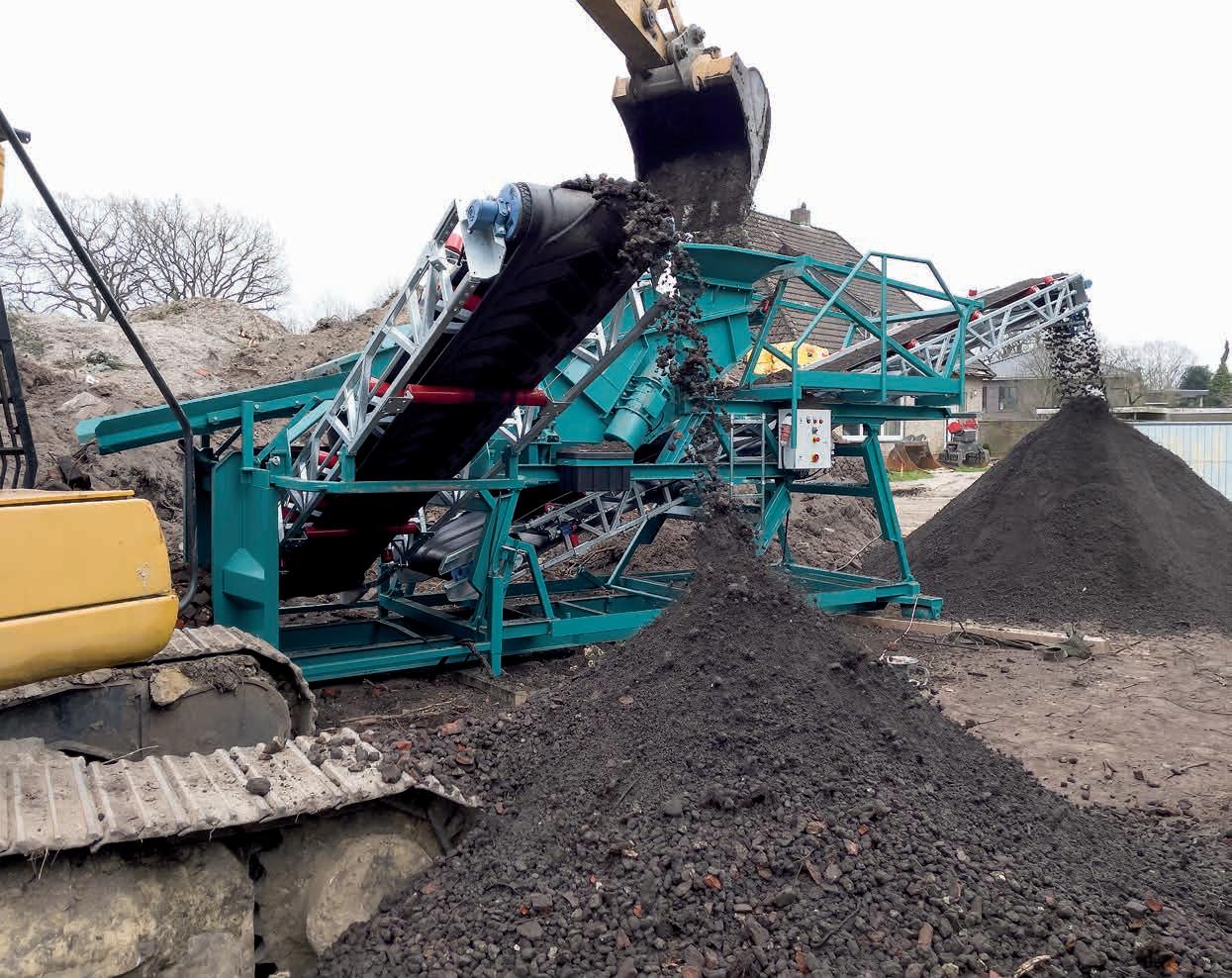 Cover for Klöckner Siebmaschinen - Gelungenes Gesamtpaket überzeugt Kunden