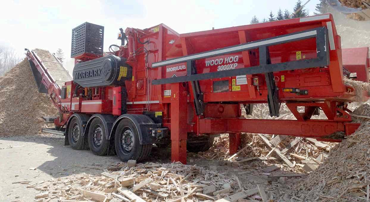 Cover for Stoevelaar - Neuer US-Schredder auf Europatour