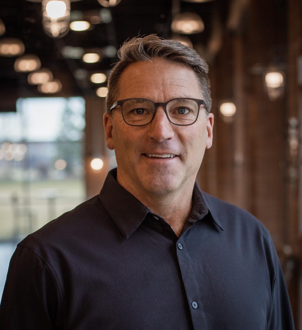 Cover for Letter from Pastor Bob