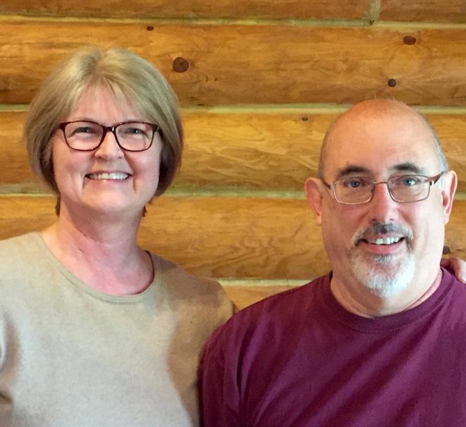 Cover for Volunteer Spotlight