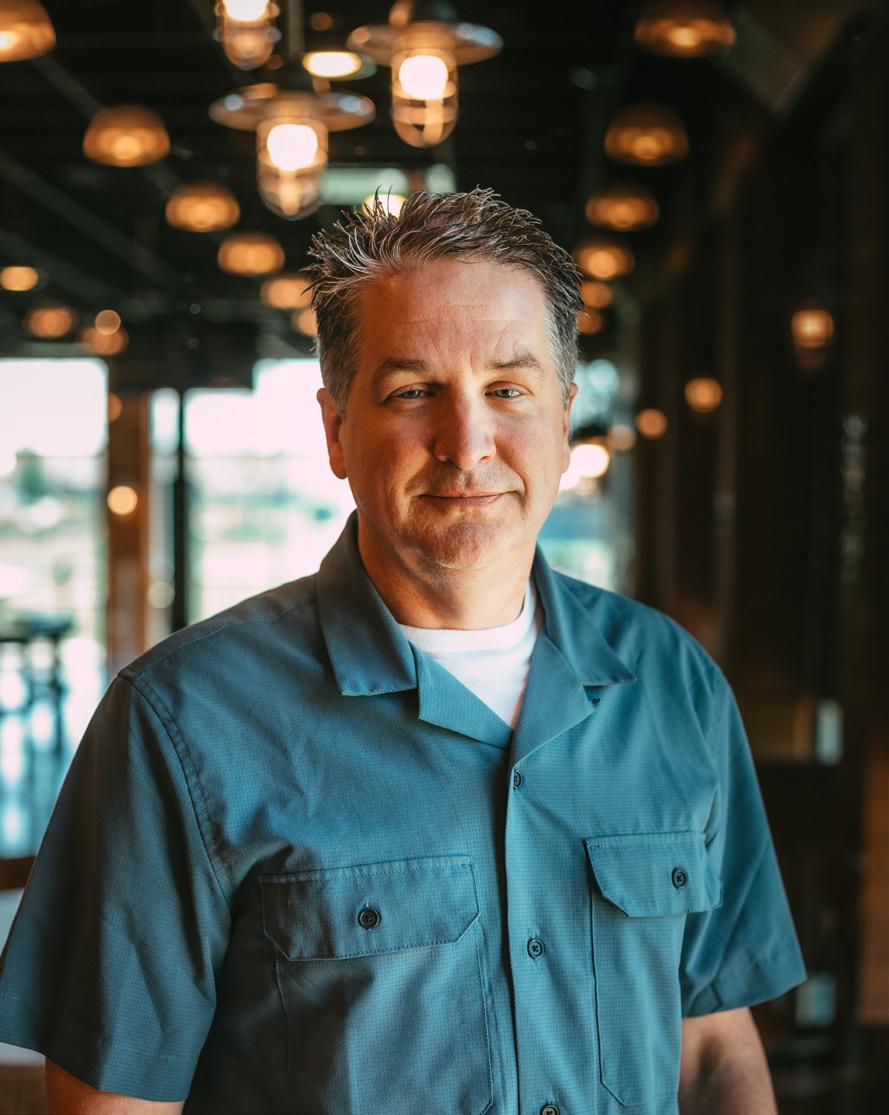 Cover for Financial Update