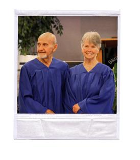 Okotoks Seventh-day Adventist Church Baptisms