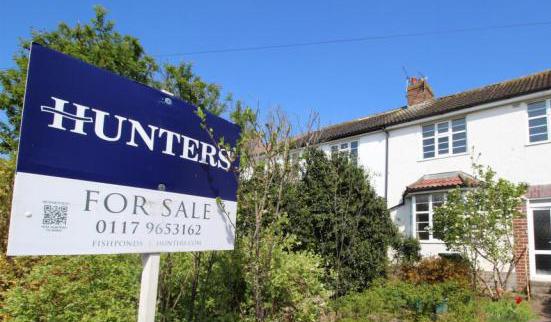 Cover for House prices rocket