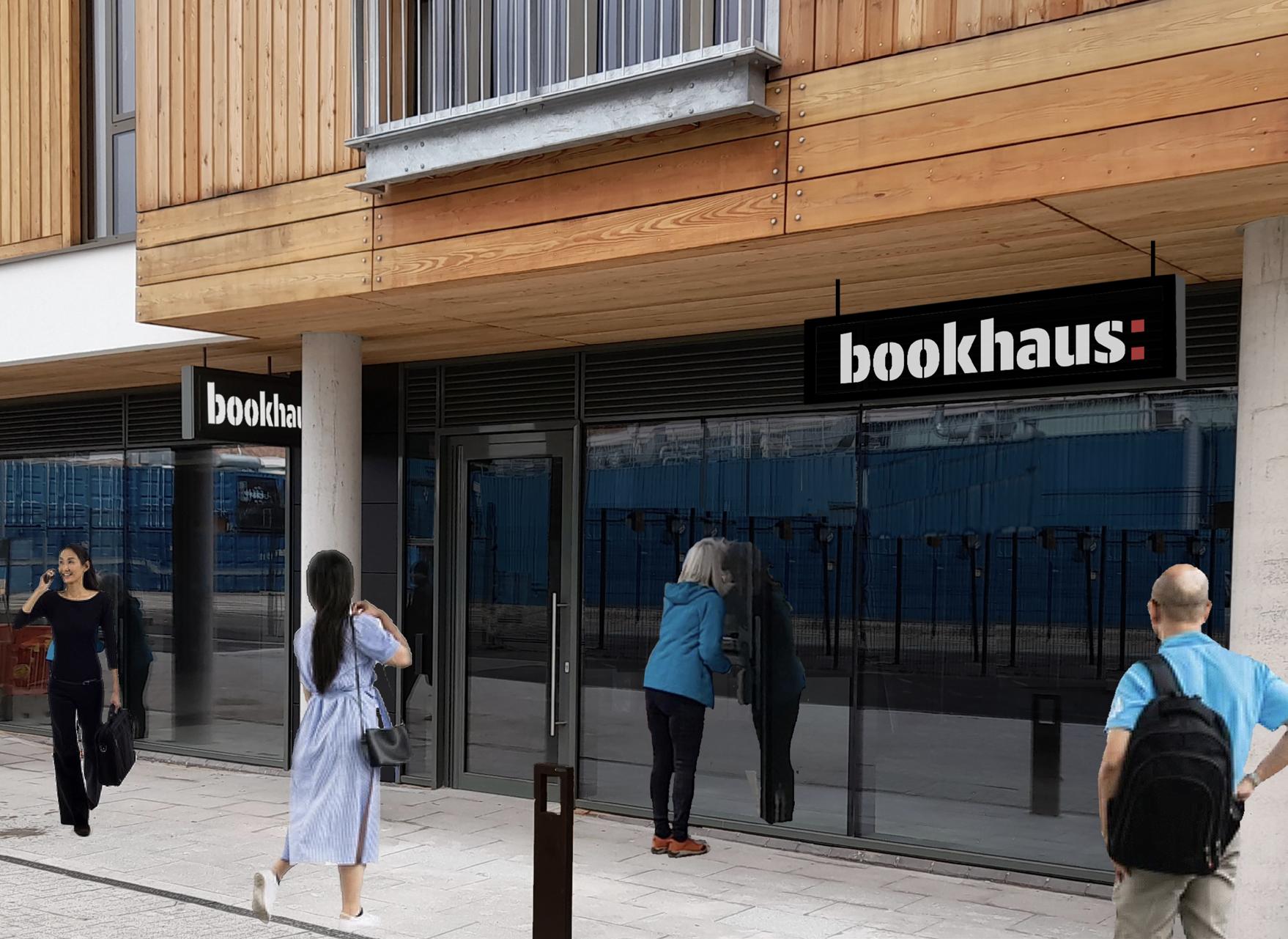 Cover for Welcome independent book shop