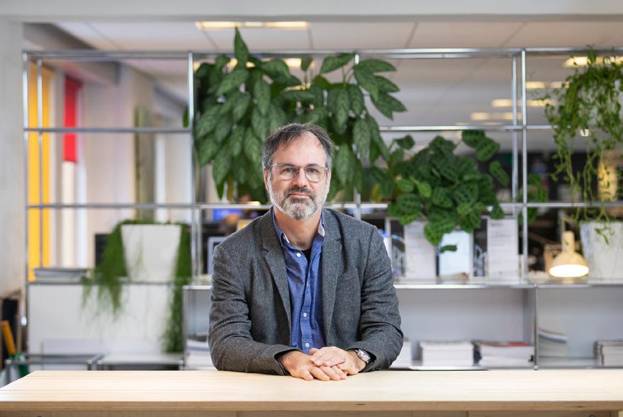 Cover for Bristol’s Architect appointed