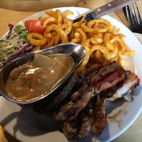 Cover for New inn at Myshall