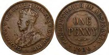 Cover for Australian And Related Coin Rarities