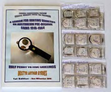 Cover for Australian Pre Federation Banknotes