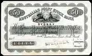 Cover for Australian Superscribed Banknotes