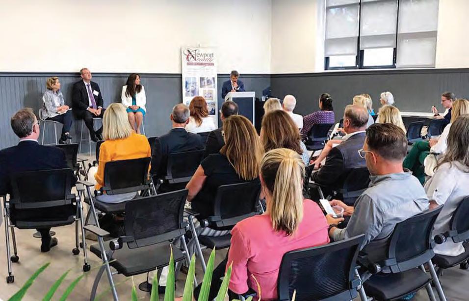 Cover for Greater Newport Chamber of Commerce