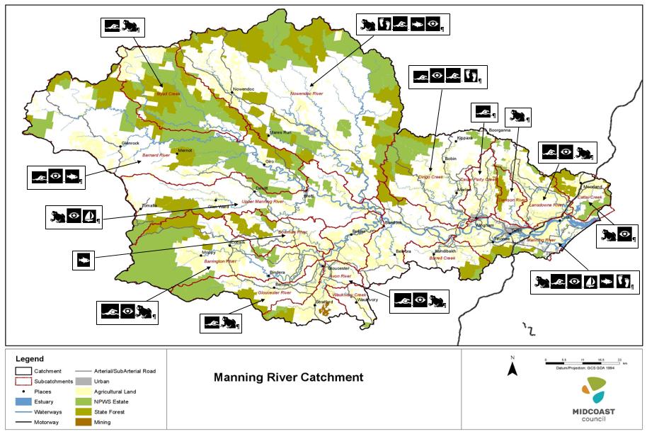 Draft Manning River Catchment and Estuary and Catchment Management Program 20212031 Main