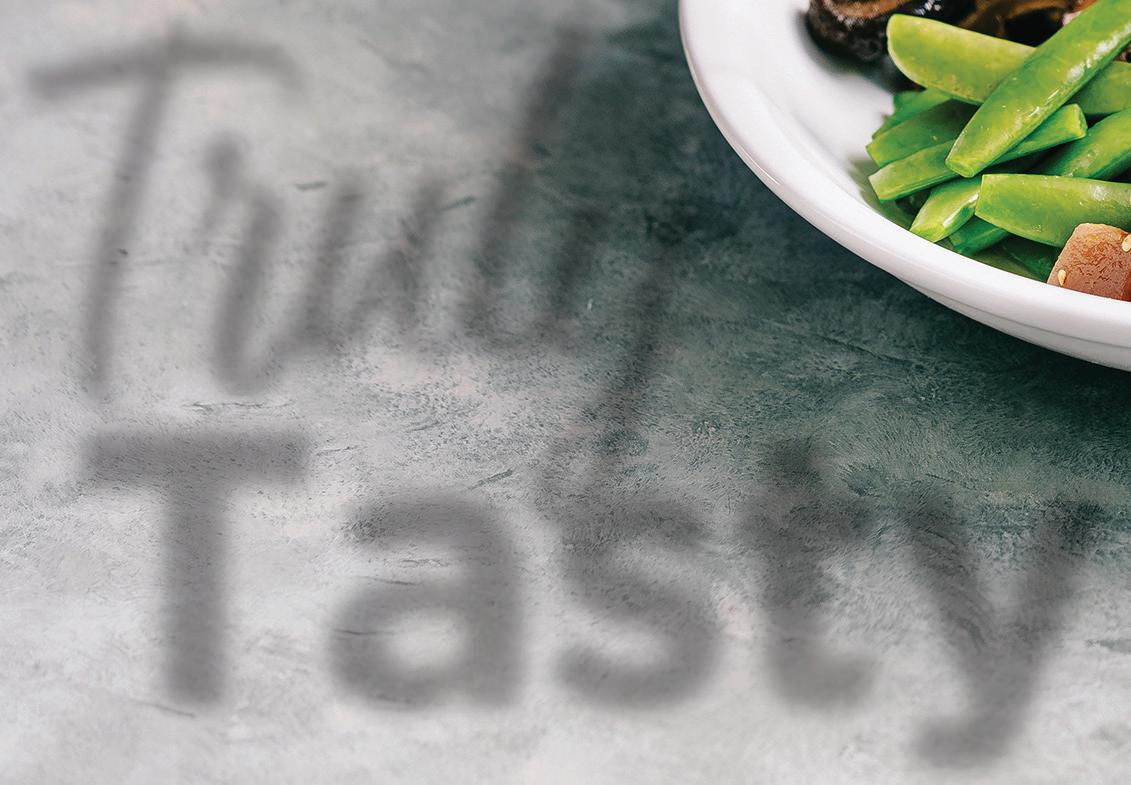 Cover for Truly Tasty