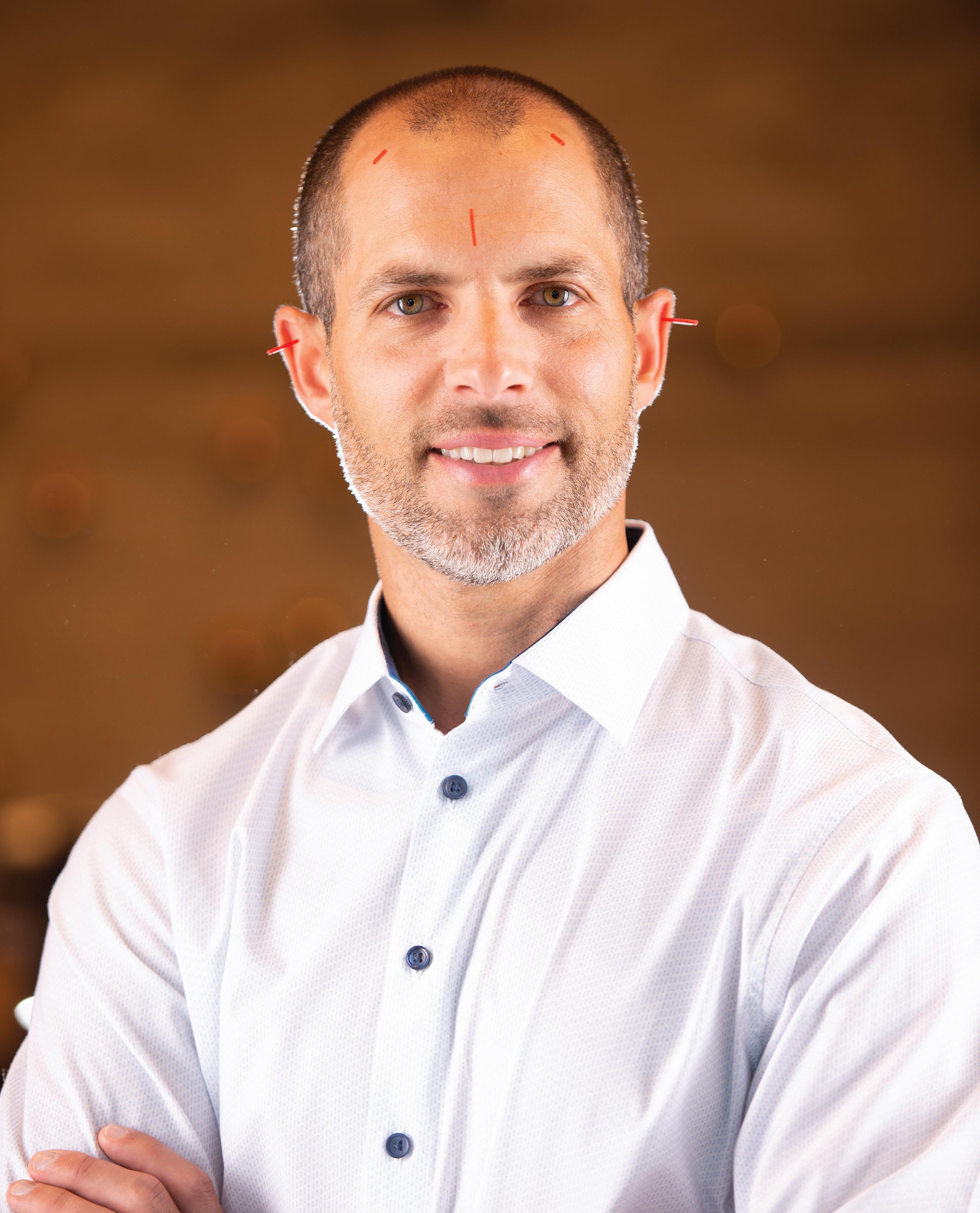 Cover for On Pins and Needles