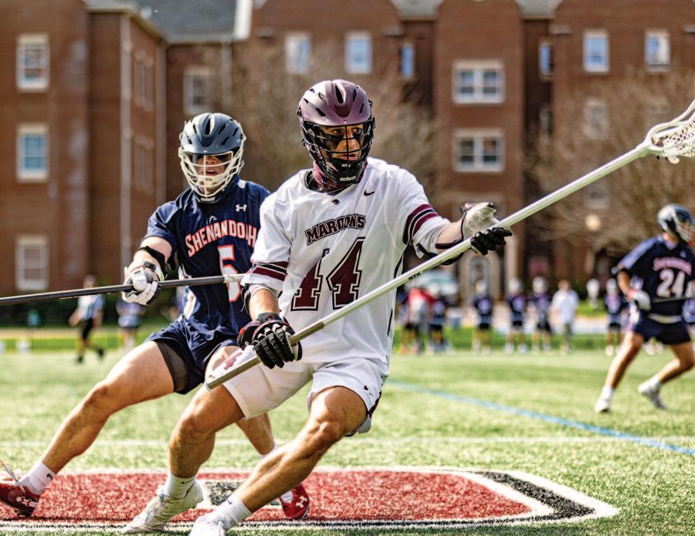 Cover for The return to play