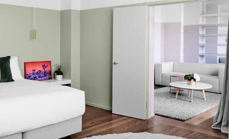 Cover for How to win a sweet staycation