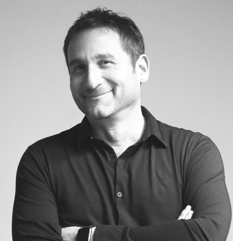 Cover for Leadership with Ara Bagdasarian