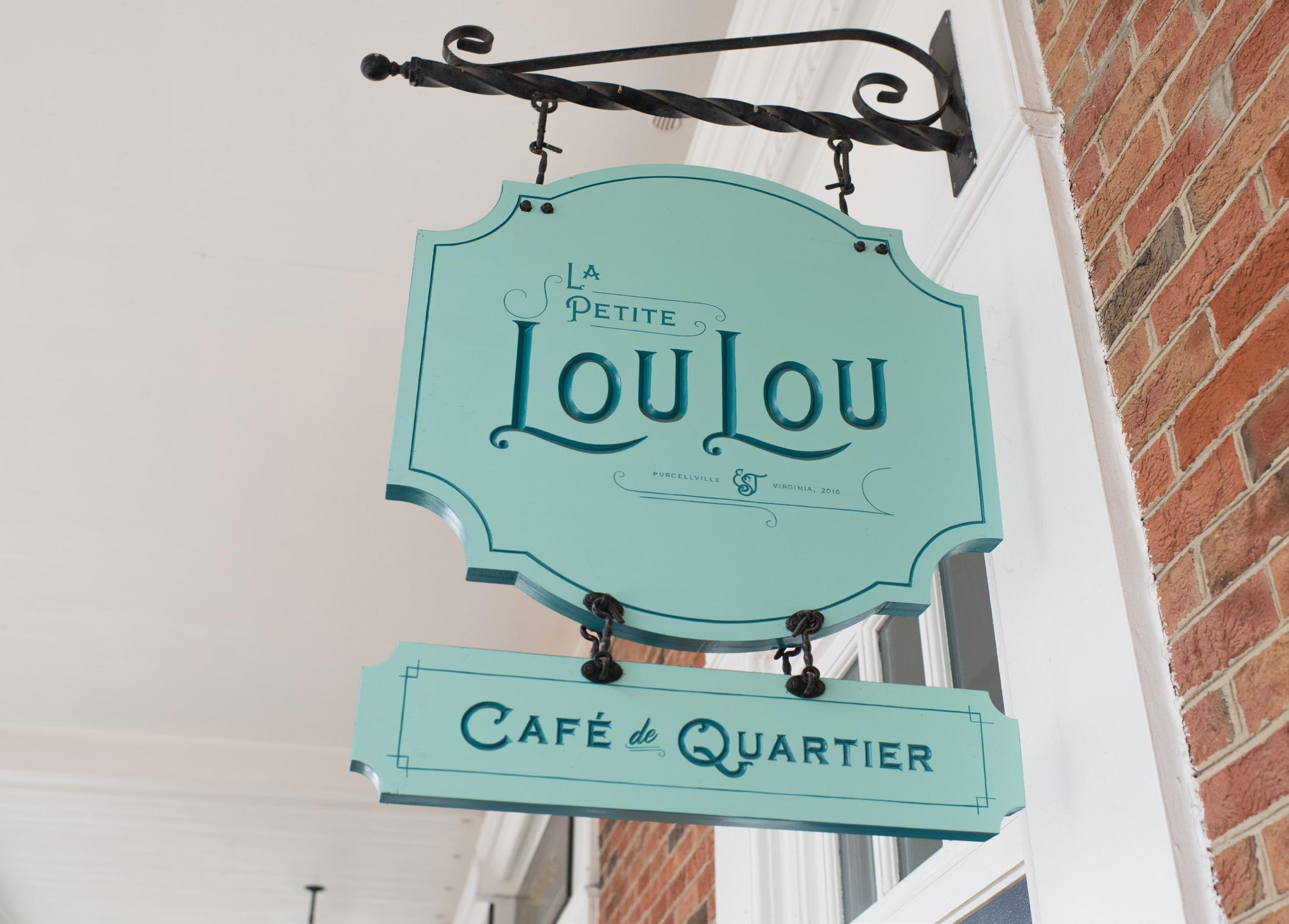 Cover for Food: Petite Lou Lou Creperie