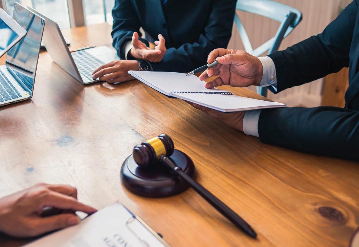 Cover for Dear Legal Help Desk