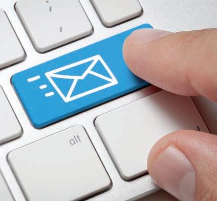 Cover for PR – To send or not to send