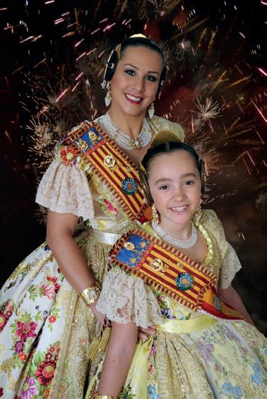 Cover for Comiat de Falleras Majors 2016