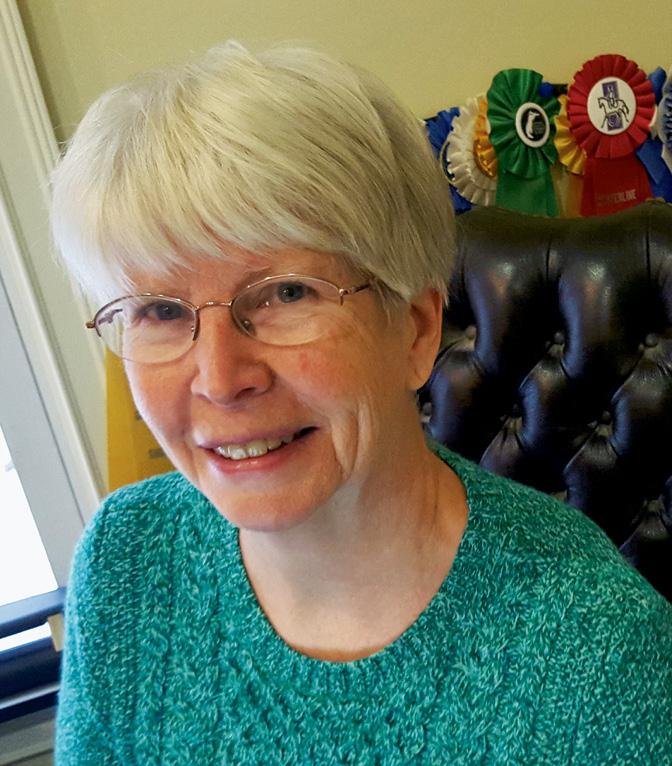 Cover for Inside USDF