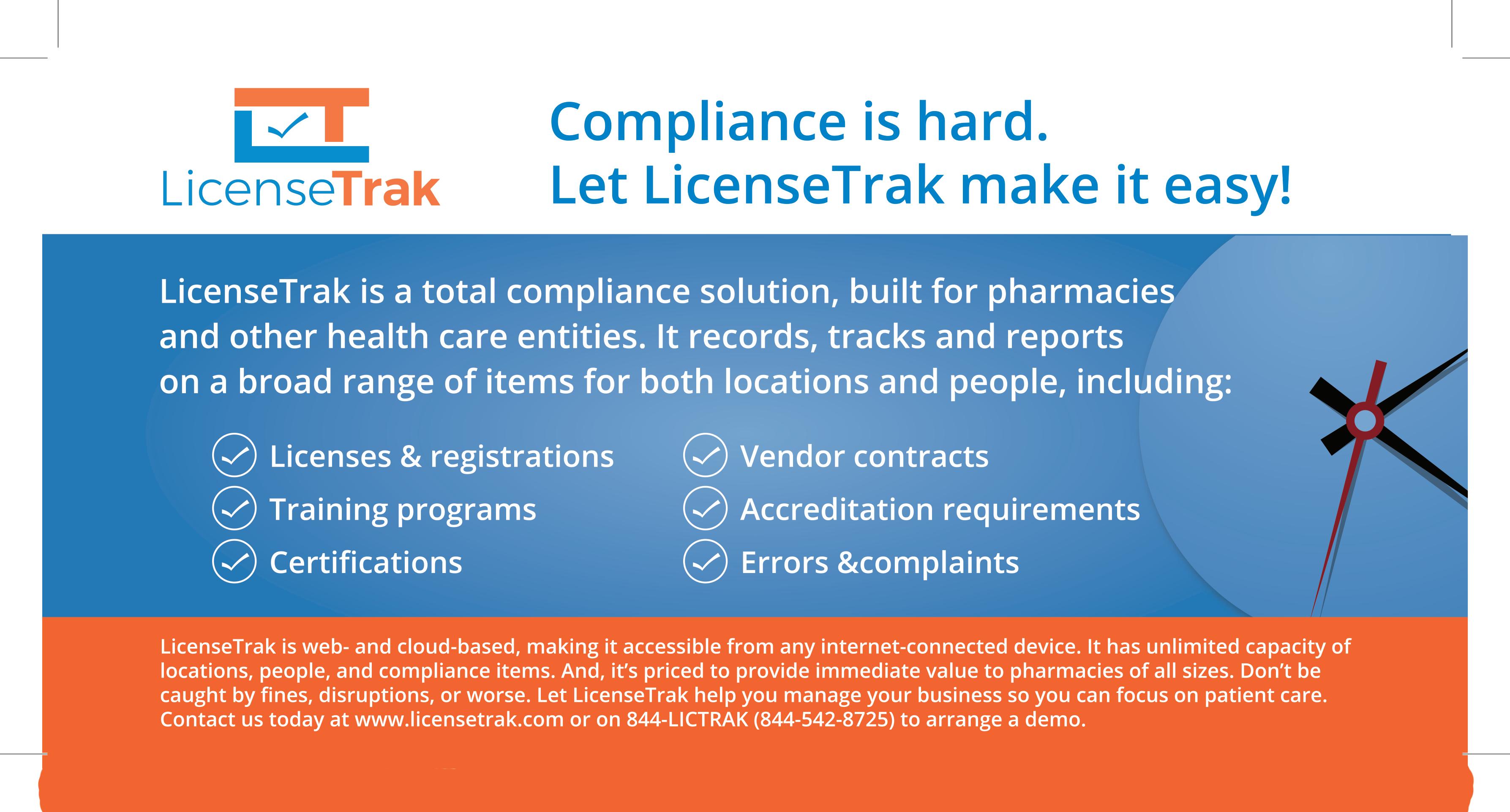 Cover for Technician Corner