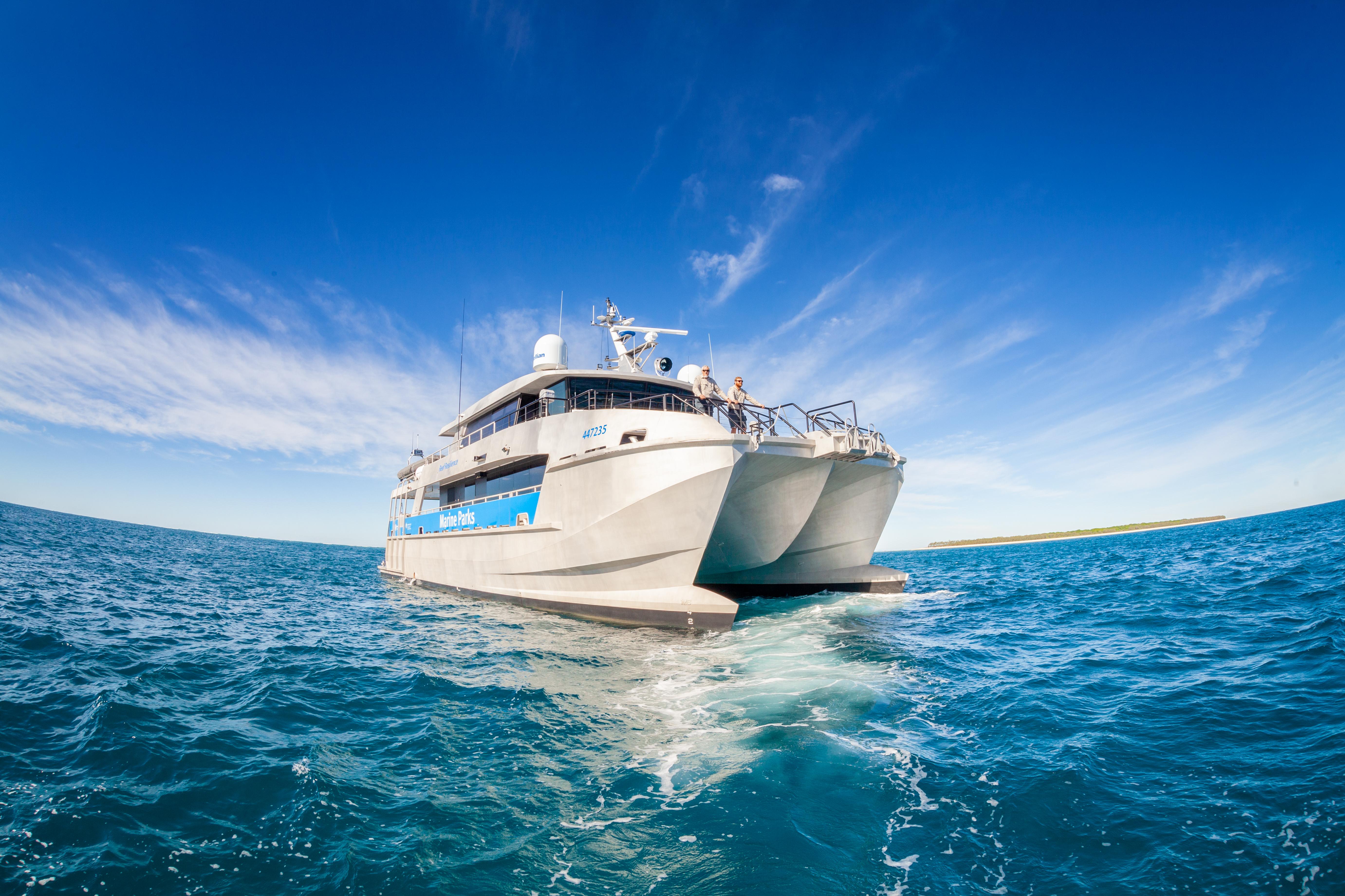 News from the Great Barrier Reef Marine Park Authority Issuu