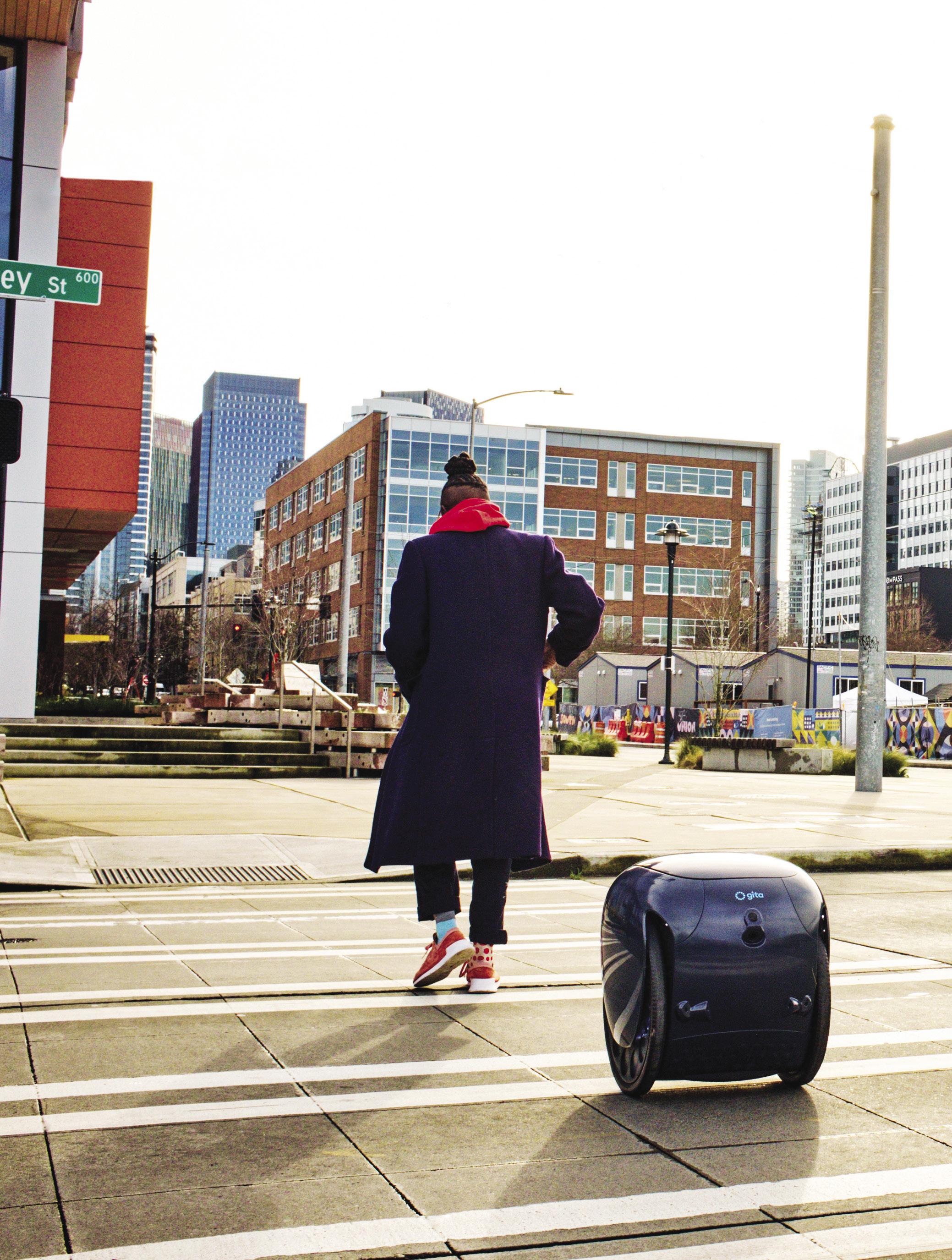 Cover for TRANSPORTATION