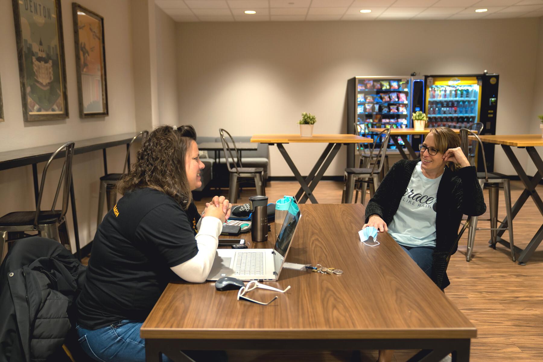 Article from: Serve Denton's Annual Report 2021 - A Year Like No Other