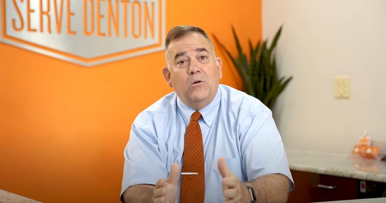 Article from: Serve Denton's Annual Report 2021 - A Year Like No Other