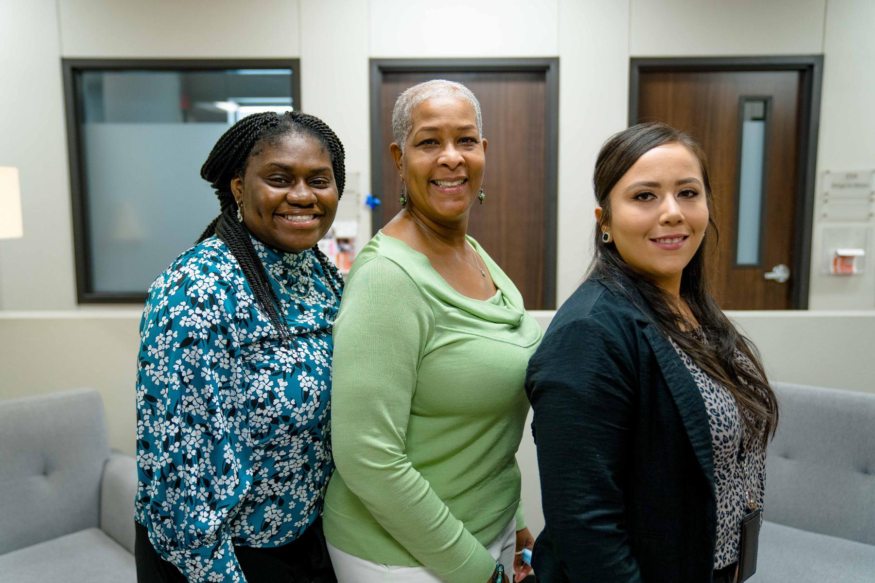 Article from: Serve Denton's Annual Report 2021 - A Year Like No Other