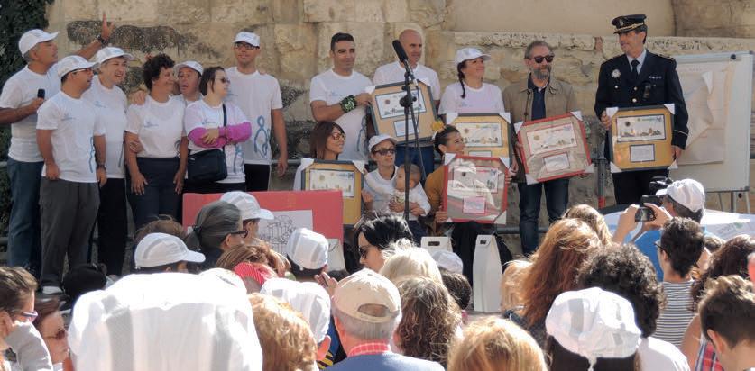 Cover for Apadefim. Actividades de verano