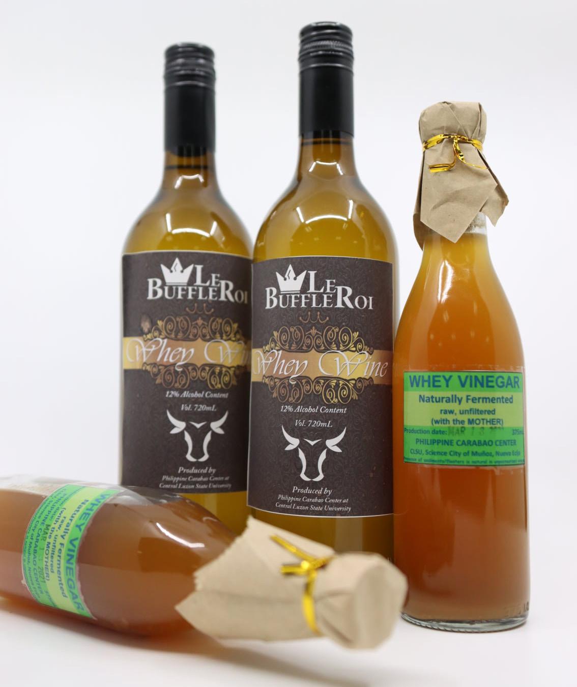 Cover for DA-PCC INCORPORATES WHEY IN FRUIT-FLAVORED ISOTONIC DRINK