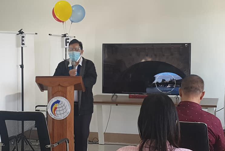 Cover for PSA LAUNCHES PHILSYS FIXED REGISTRATION CENTER IN SURSUR