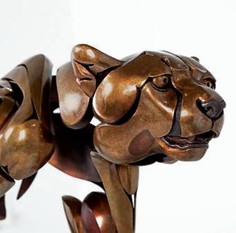 Cover for Chiqui Díaz. El Guepardo