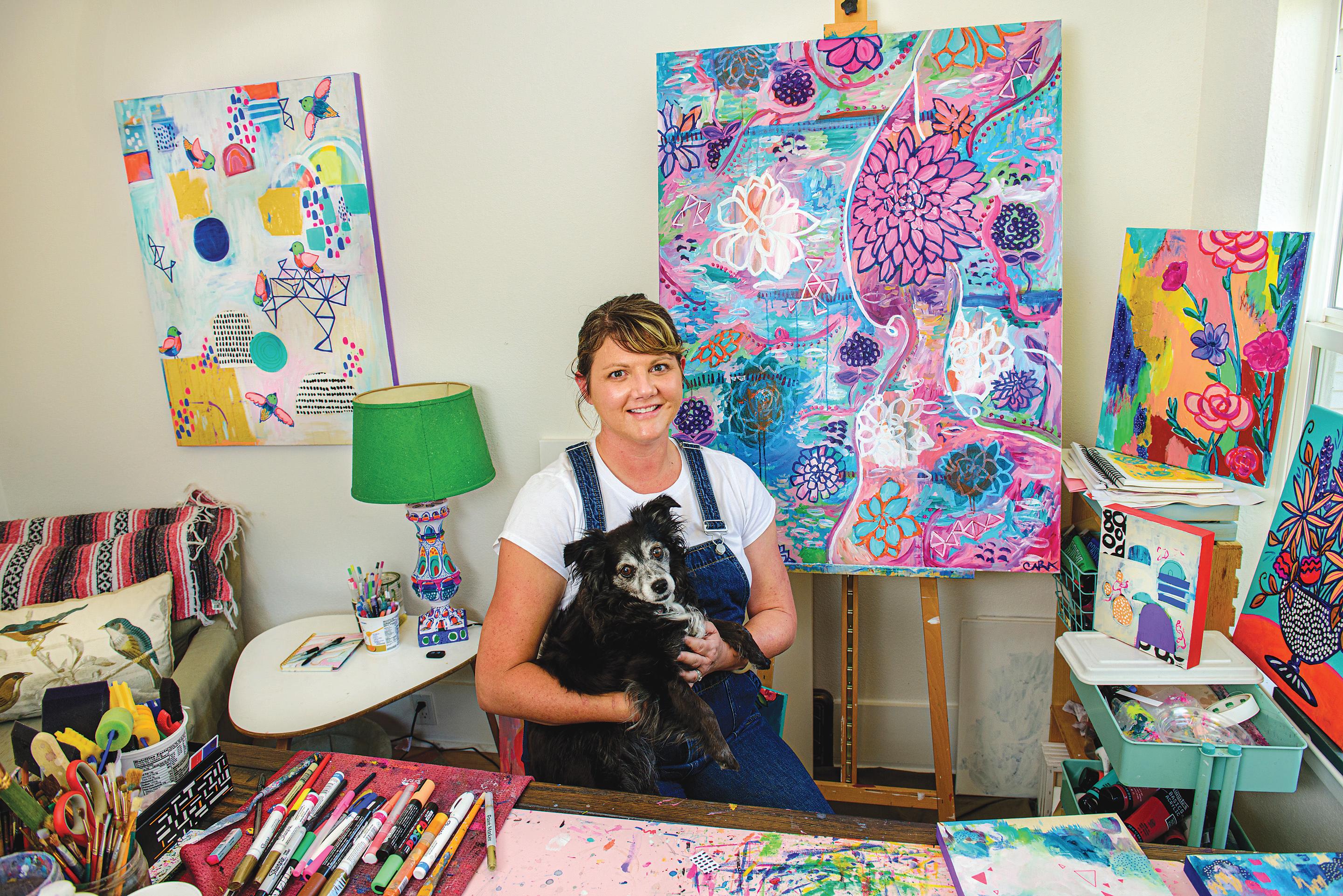 Cover for Open Studio