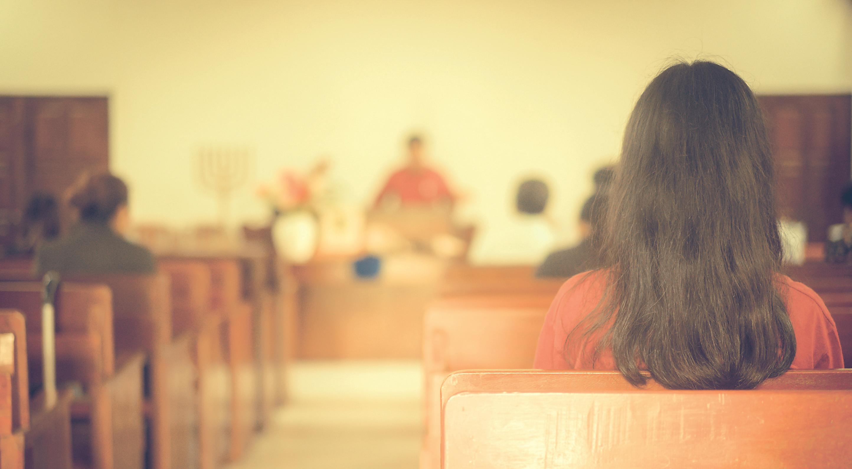 Cover for Spirit Matters